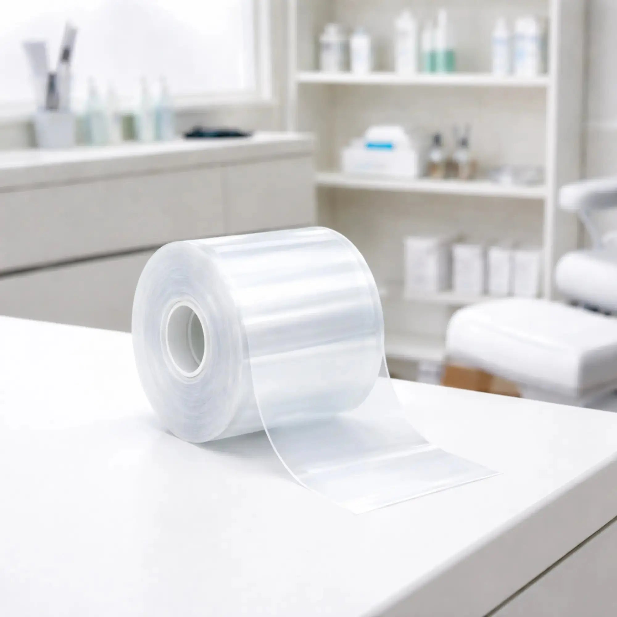 Bandage protection roll - transparent adhesive expandable - Essential by My Podologie Essential 