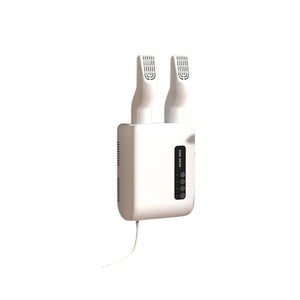 Sèche chaussures et désodorisant électrique mural - 3 couleurs disponibles My Podologie  Blanc