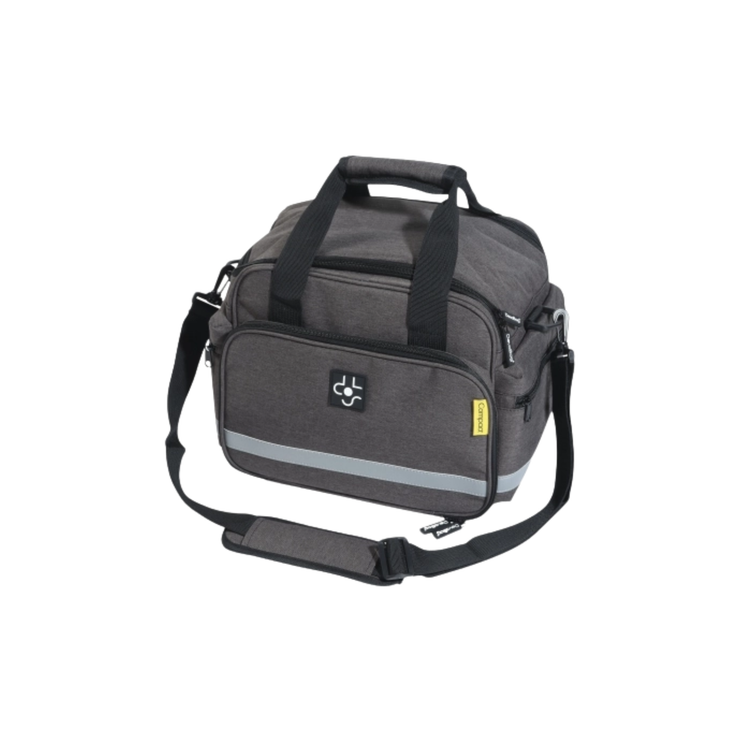 Sac à dos Mallette médical - Gris - Plusieurs Fomats - Devabag My Podologie 