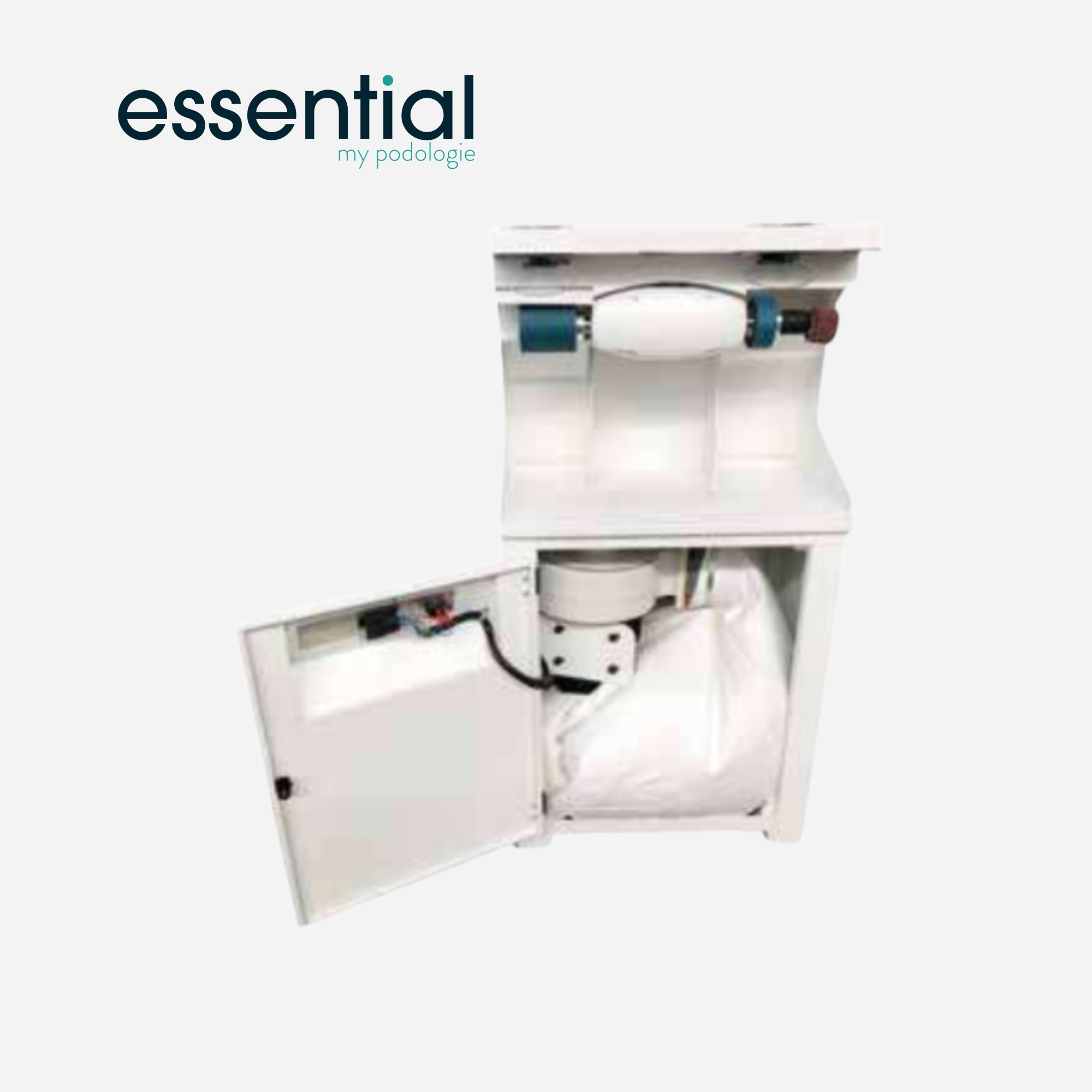Sac d'aspiration pour banc de façonnage - FormaPro et FormaMax - Essential by My Podologie My Podologie 