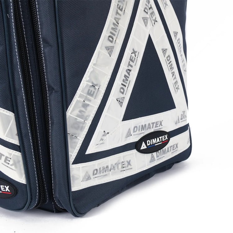 Sac d'intervention 32 litres LEGEND - Rouge ou bleu - DIMATEX