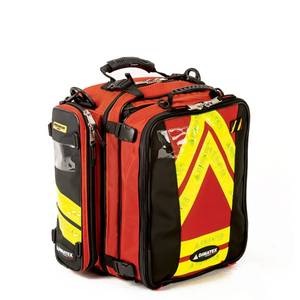Sac de secours 37 litres TONIC - Rouge ou bleu - DIMATEX