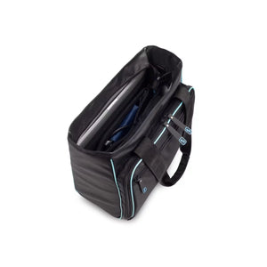 Sac technique TECBAG pour domicile - Gris / bleu turquoise - Elite Bags Elite Bags 