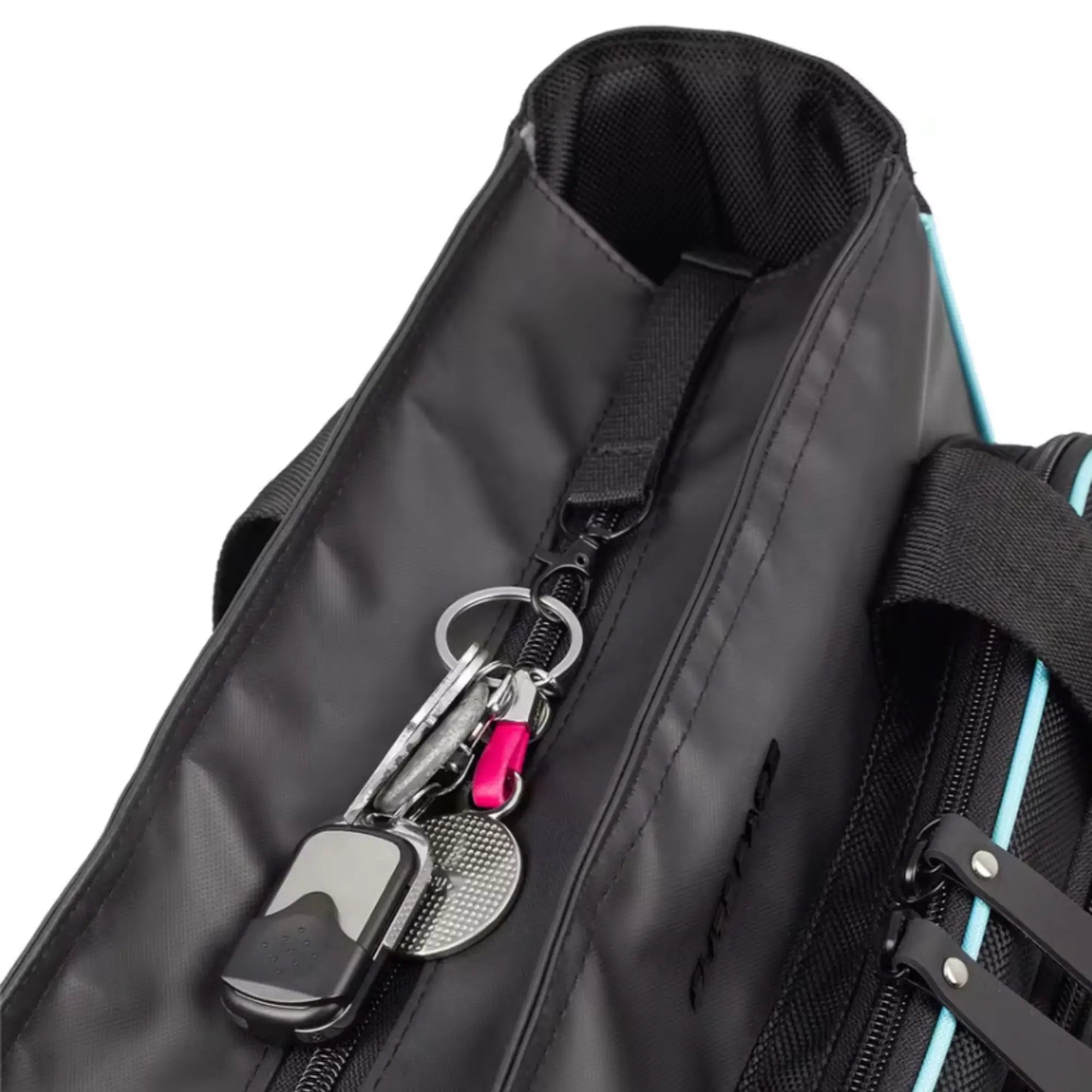 Sac technique TECBAG pour domicile - Gris / bleu turquoise - Elite Bags Elite Bags 