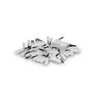 Bag of 50 Brushes for applying bonding