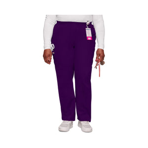 Seignosse - Pantalon cargo médical - Femme - Cherokee - Couleur 2 Cherokee Authentic Workwear 