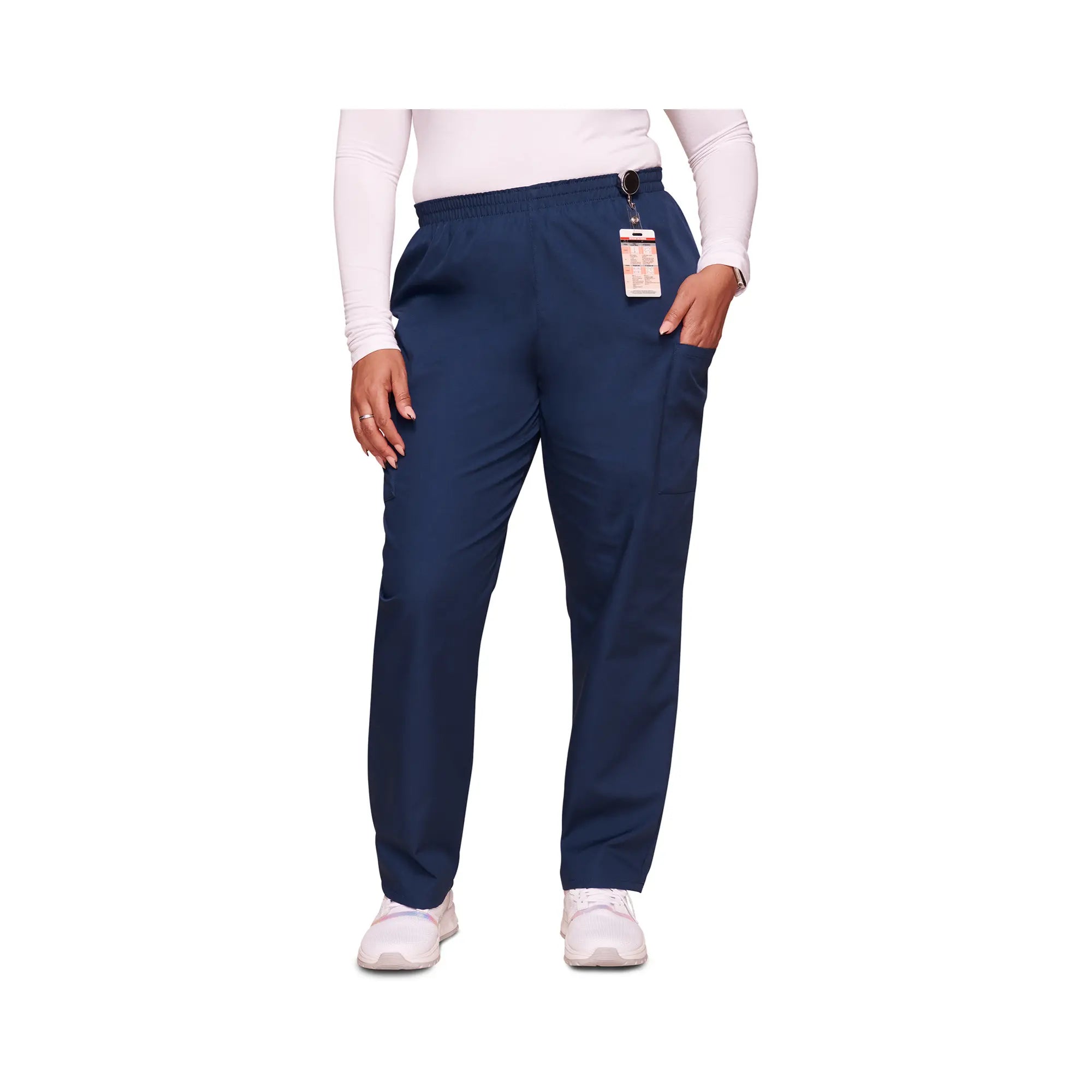 Seignosse - Pantalon cargo médical - Femme - Cherokee - Couleur 2 Cherokee Authentic Workwear 