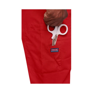 Seignosse - Pantalon cargo médical - Femme - Cherokee - Couleur 2 Cherokee Authentic Workwear 