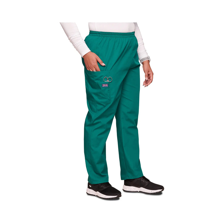 Seignosse - Pantalon cargo médical - Femme - Cherokee - Couleur 2 Cherokee Authentic Workwear 
