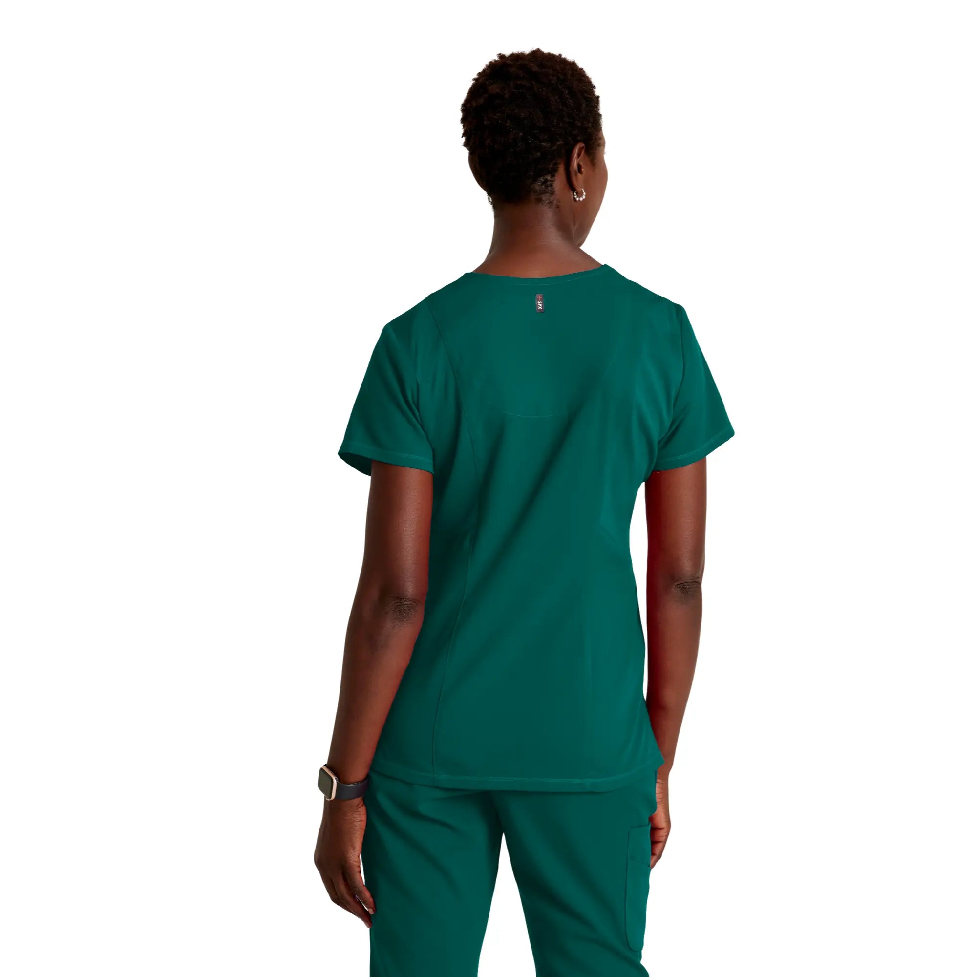 Serena - Tunique col V - Femme - Grey’s Anatomy Stretch Grey’s Anatomy 