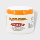 Silicone orthoplastie - Pour orteils - Shore A 30-32 - Orange - 500g - Fresco