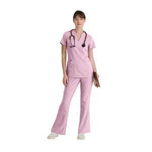 Sky - Pantalon médical avec élastique - Femme - Grey’s Anatomy Evolve Grey’s Anatomy 