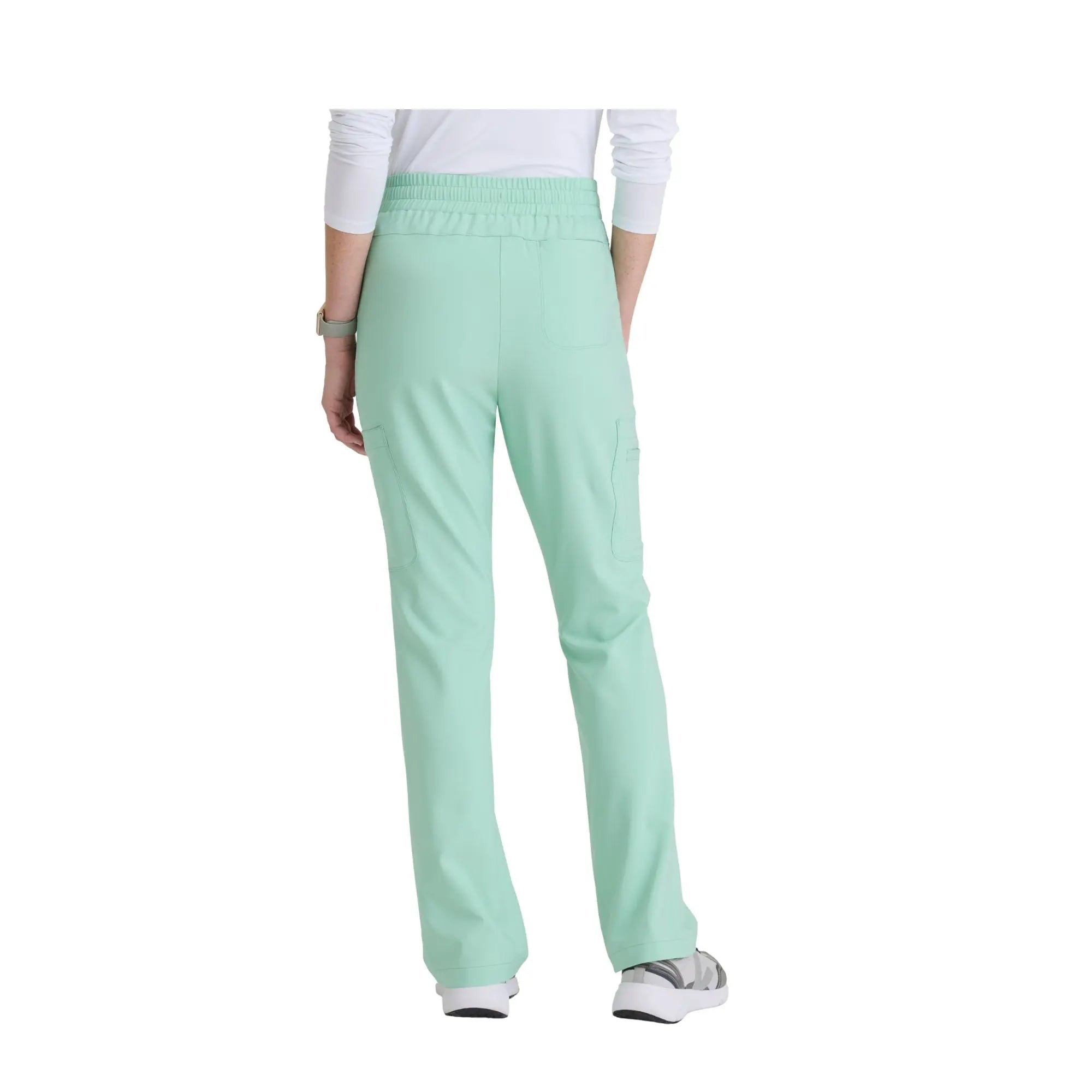 Sky - Medical pants with elastic - Women - Grey’s Anatomy Evolve Grey’s Anatomy 