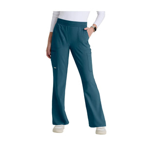 Sky - Medical pants with elastic - Women - Grey’s Anatomy Evolve Grey’s Anatomy 