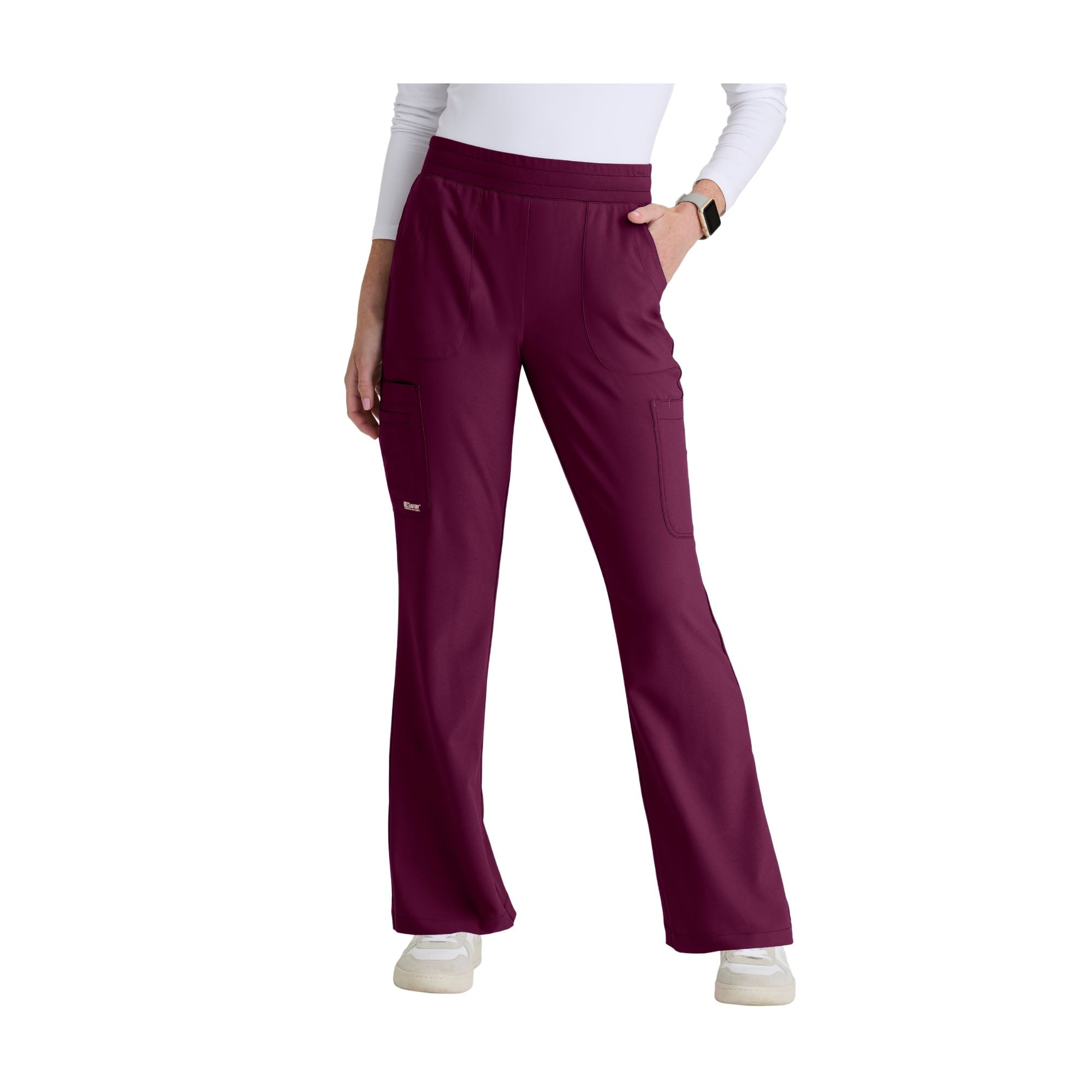 Sky - Pantalon médical avec élastique - Femme - Grey’s Anatomy Evolve Grey’s Anatomy 