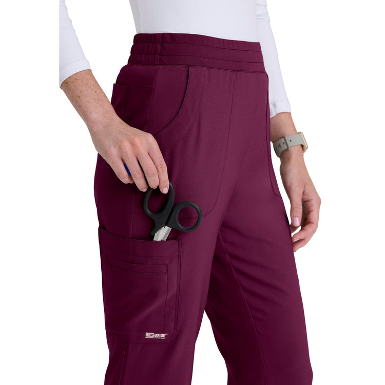 Sky - Pantalon médical avec élastique - Femme - Grey’s Anatomy Evolve Grey’s Anatomy 