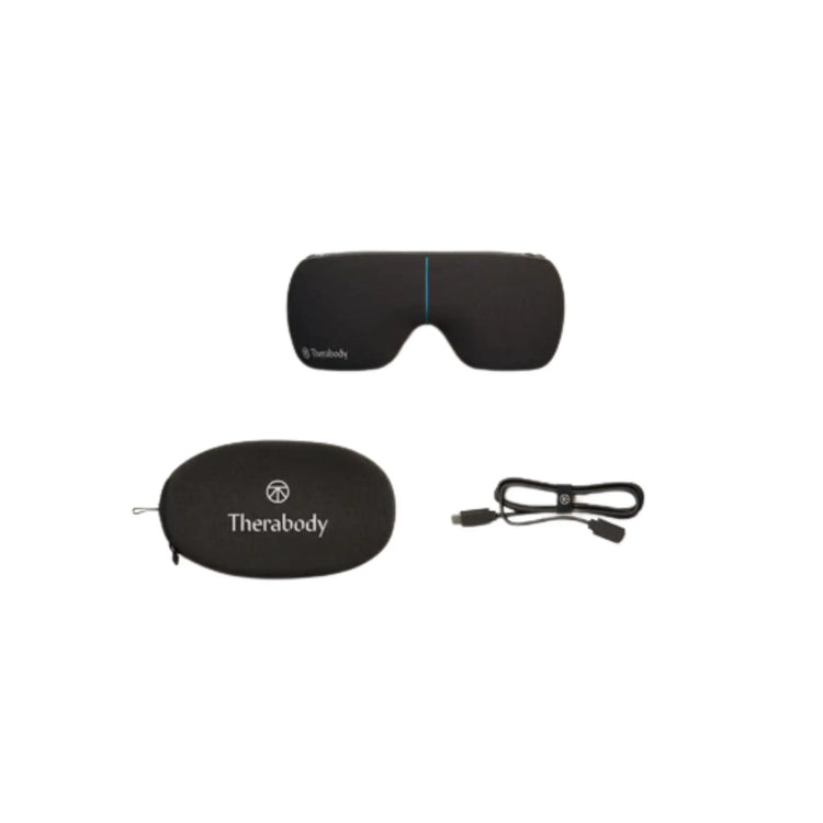 SmartGoggles 2.0 - masque pour les yeux chauffant - Therabody - My Médical