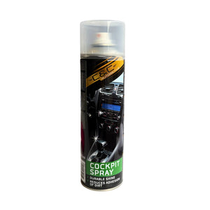 Spray brillance et protection tableau de bord voiture - 500 ml - My Podologie My Podologie 