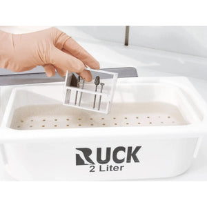 Steri-Safe - Avec boîte d'hygiène - Ruck - My Podologie