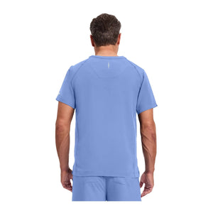 Steven - Medical tunic - V-neck - Men - Healing Hands Healing Hands 