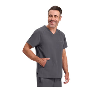 Steven - Medical tunic - V-neck - Men - Healing Hands Healing Hands 