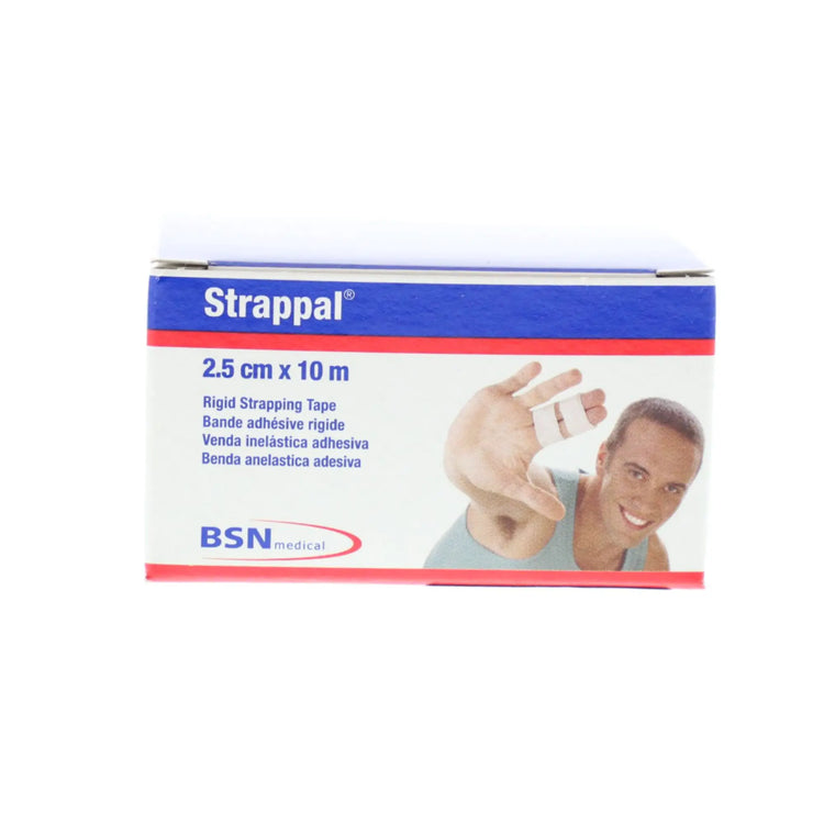 Strappal - Bande adhésive rigide - 4 dimensions - BSN Medical BSN Medical 