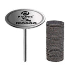 Sanding pad holder - 2.35 mm