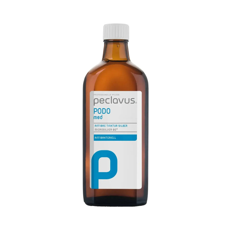 Antibacterial Silver Tincture - Peclavus Peclavus 
