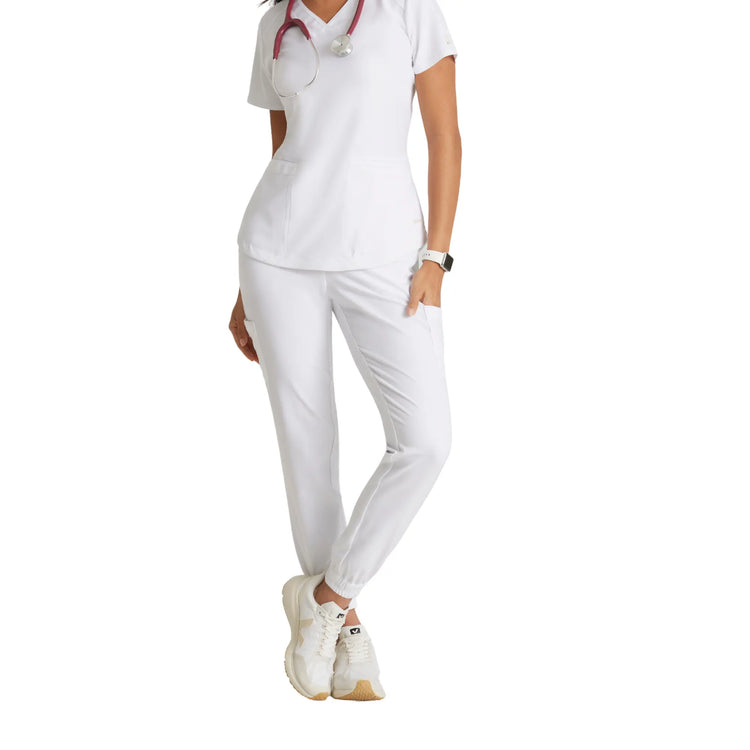 Terra - Jogging cargo avec cordon de serrage - Femme - Grey’s Anatomy Evolve Grey’s Anatomy 