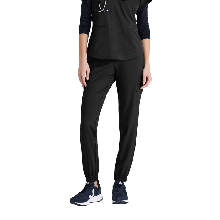 Terra - Jogging cargo avec cordon de serrage - Femme - Grey’s Anatomy Evolve Grey’s Anatomy 