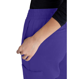 Terra - Jogging cargo avec cordon de serrage - Femme - Grey’s Anatomy Evolve Grey’s Anatomy 