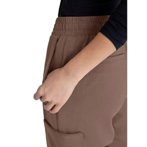 Terra - Jogging cargo avec cordon de serrage - Femme - Grey’s Anatomy Evolve Grey’s Anatomy 