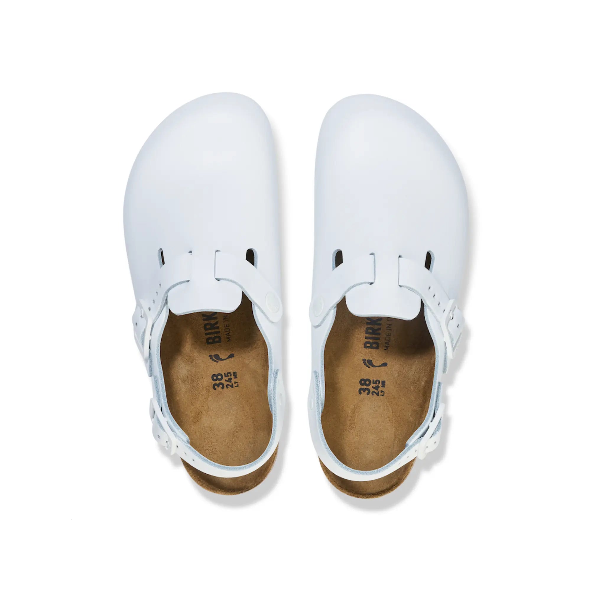 Tokio Pro - Sabot Cuir naturel - Plusieurs coloris - Birkenstock - Couleur 2 Birkenstock 