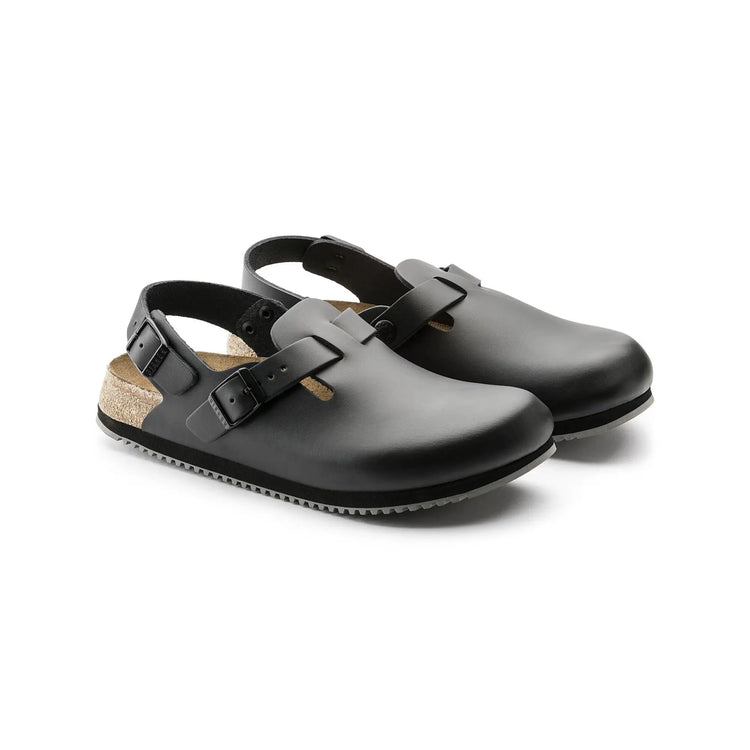 Tokio Super Grip - Sabot Cuir naturel - Plusieurs coloris - Birkenstock Birkenstock 
