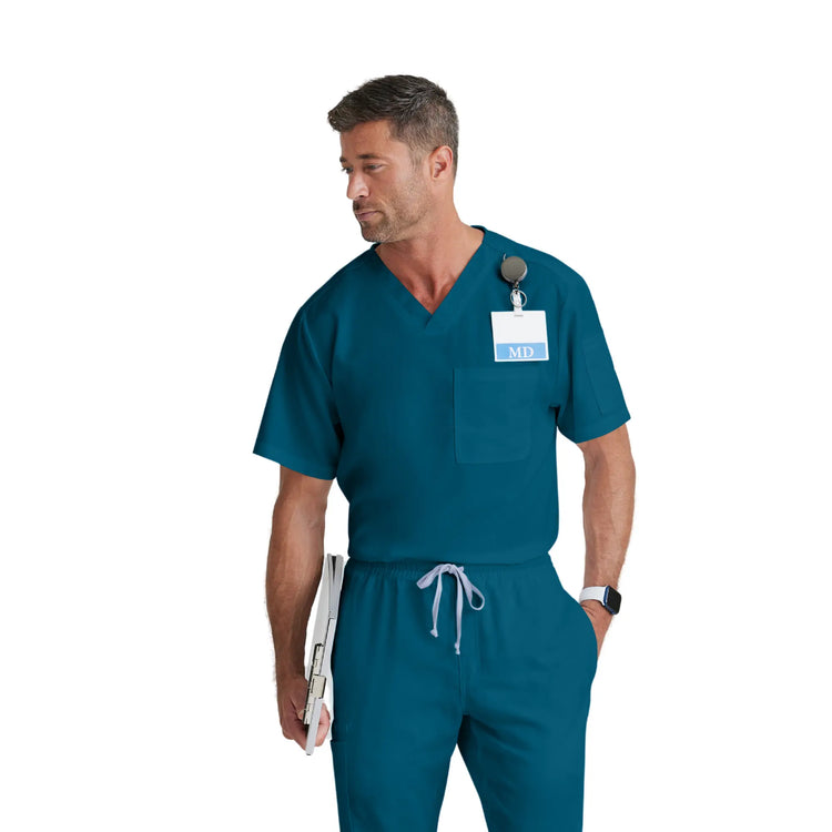 Toronto - Tunique col V croisé - Homme - Grey’s Anatomy Grey’s Anatomy 