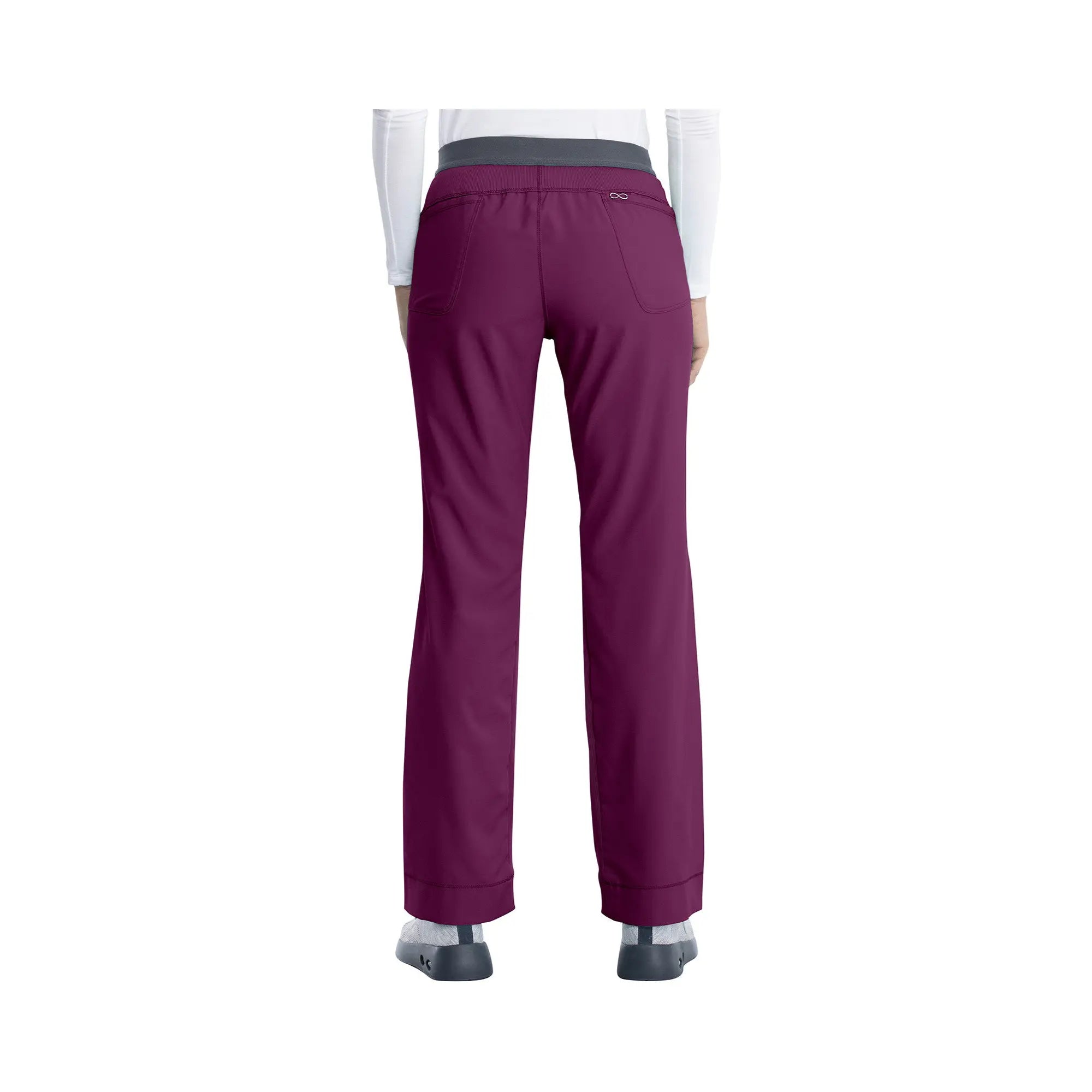 Tosse - Pantalon slim médical - Femme - 4 poches - Cherokee - Couleur 1 My Podologie 