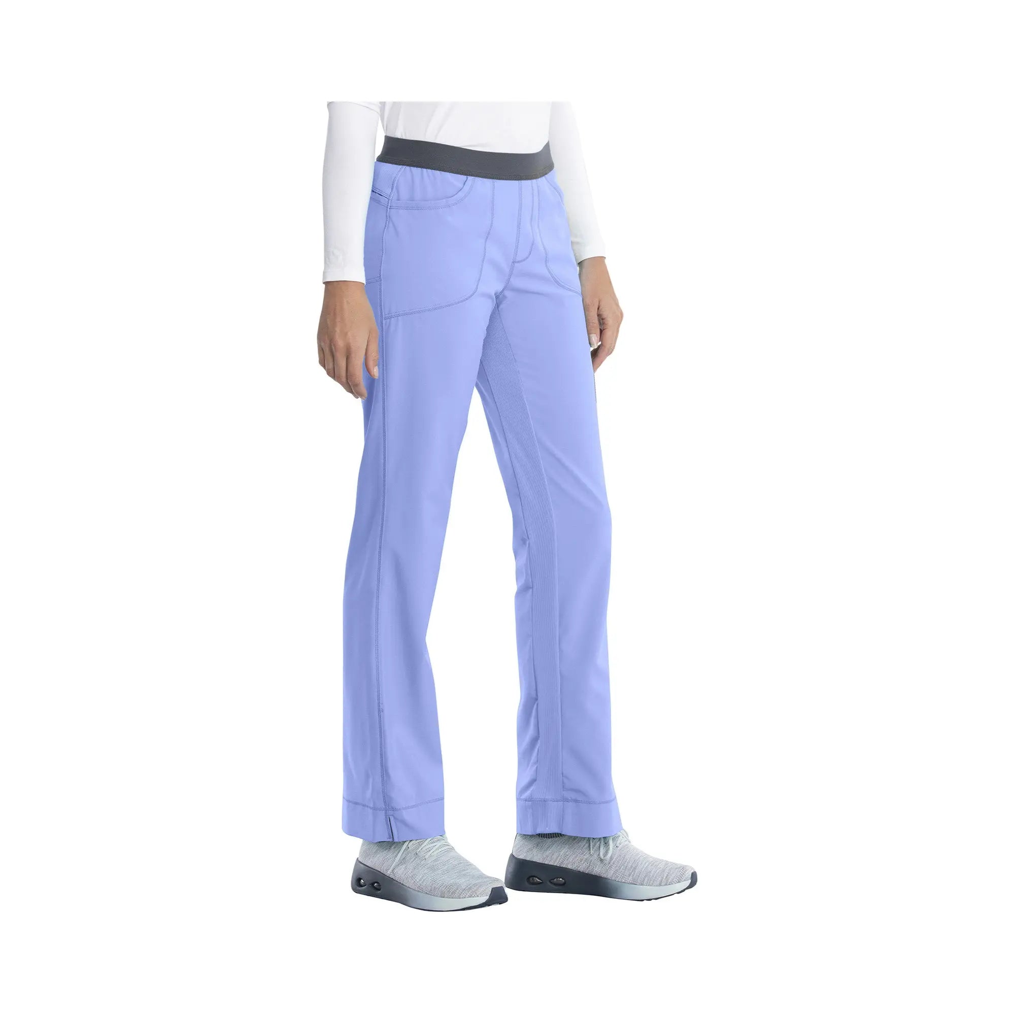 Tosse - Pantalon slim médical - Femme - 4 poches - Cherokee - Couleur 1 My Podologie 