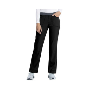 Tosse - Pantalon slim médical - Femme - 4 poches - Cherokee - Couleur 1 My Podologie  Noir-XXXL