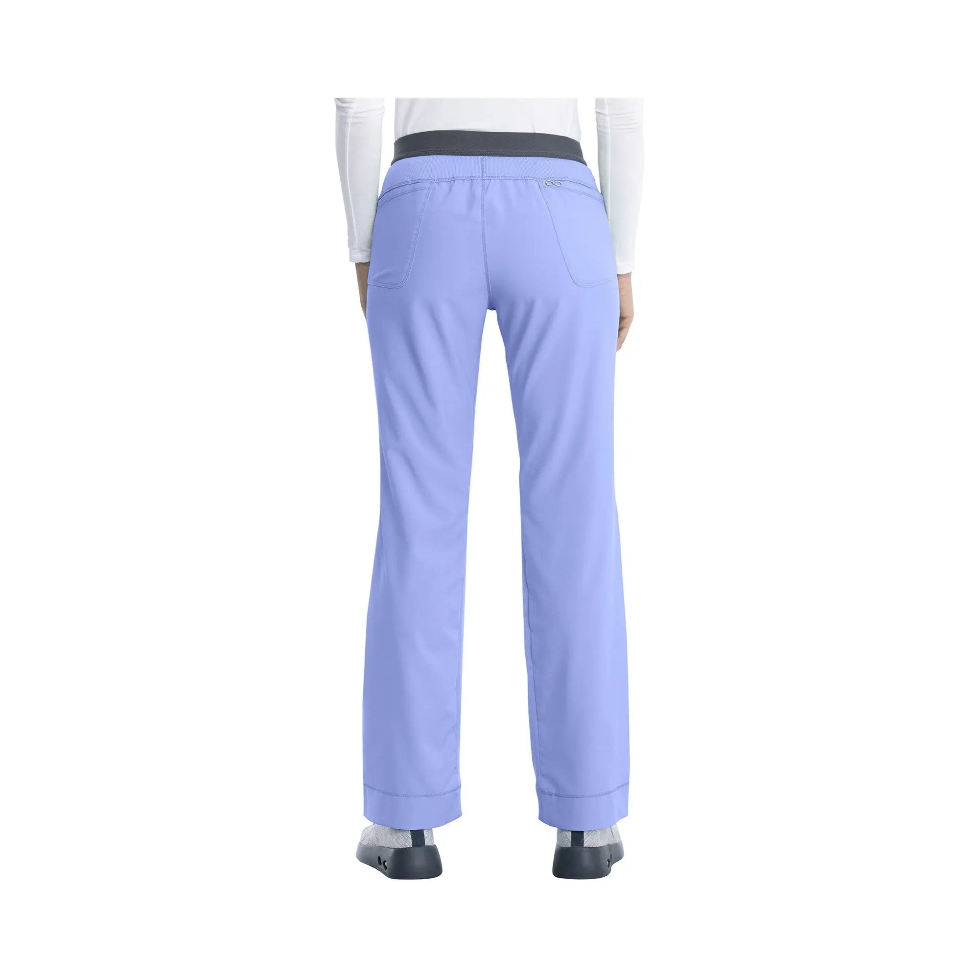 Tosse - Pantalon slim médical - Femme - 4 poches - Cherokee - Couleur 1 My Podologie 