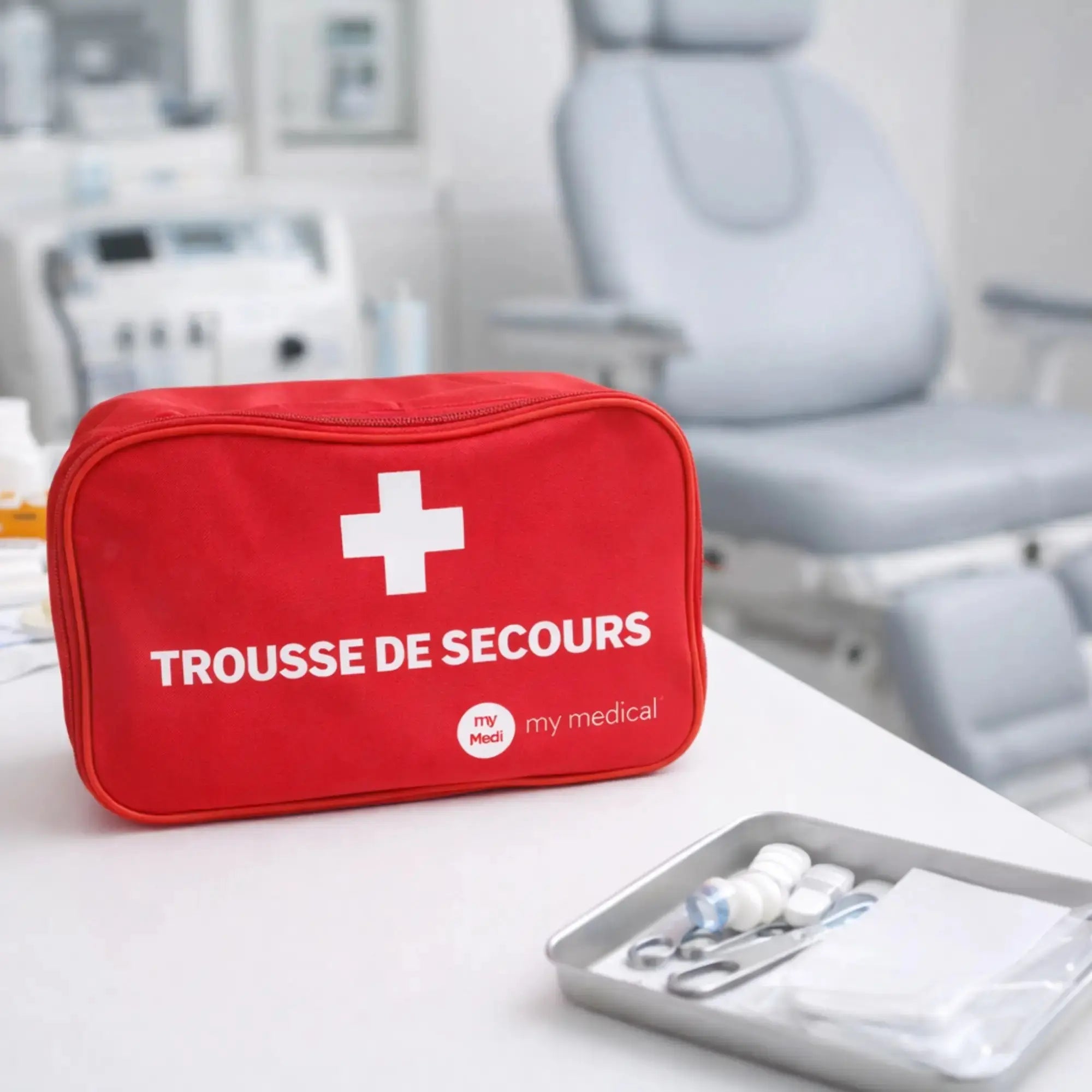 Special first aid kit for podiatrists - My Médical My Medical 
