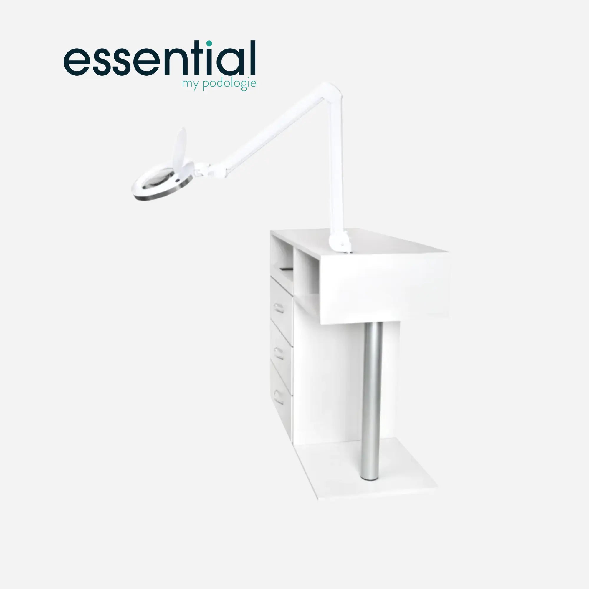 Unité de Podologie - Ensemble complet - Y-300 Set Max - Essential by My Podologie Essential 