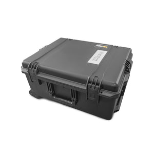 Rigid wheeled transport case for LightForce® 15W - Chattanooga® - My Medical