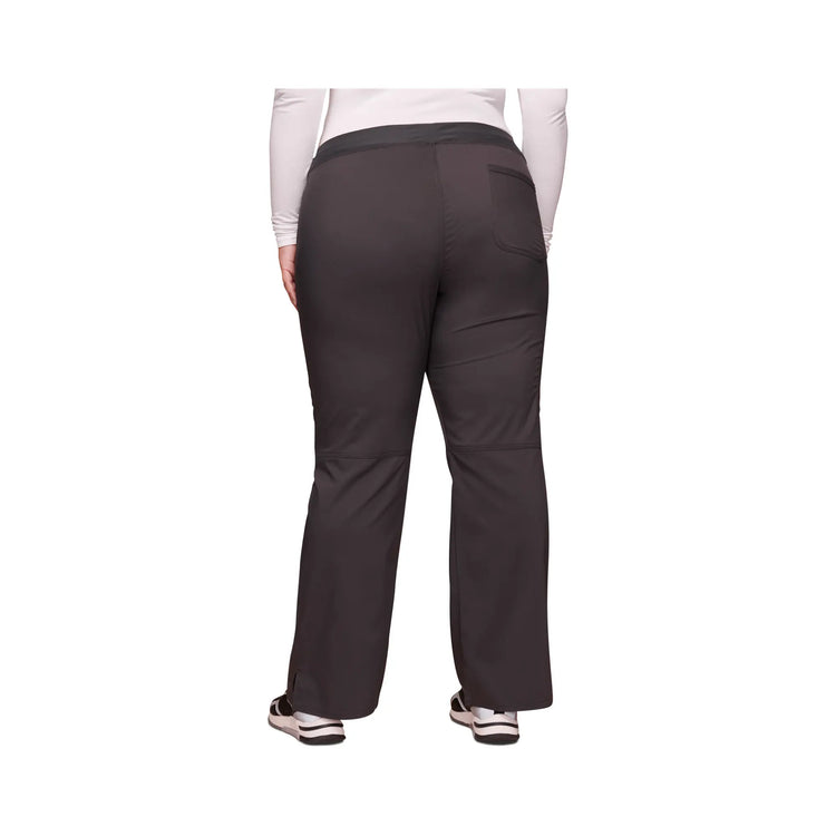 Villeurbanne - Pantalon droit taille mi-haute - Femme - Cherokee Cherokee Authentic Workwear 