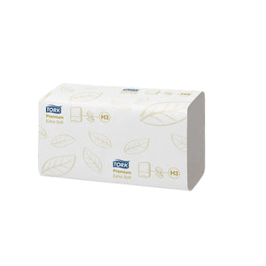 Distributeur blanc d'essuie-mains papier - Système H3 - Pliage C/Z - Tork - My Podologie