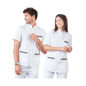 Zeus - Blouse Manches courtes - Mixte - 75 cm - Phirejo Phirejo 