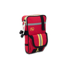 Emergency instrument case - RESQ - red - Elite Bags